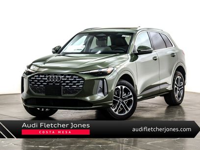 New 2025 Audi Q5 Premium