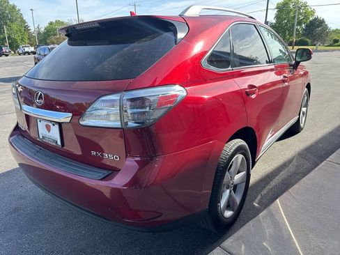 Used 2010 Lexus RX 350 AWD image 5