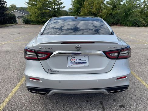 Used 2020 Nissan Maxima Platinum w/ Sport Mat Group image 7