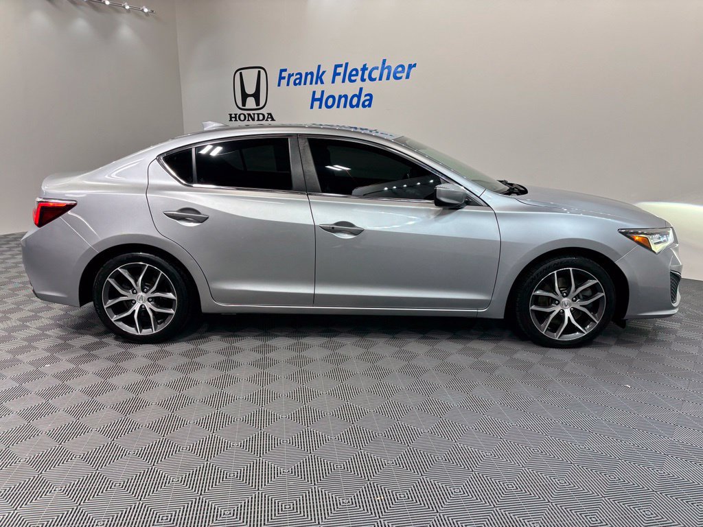 Used 2021 Acura ILX w/ Premium Package FWD image 7