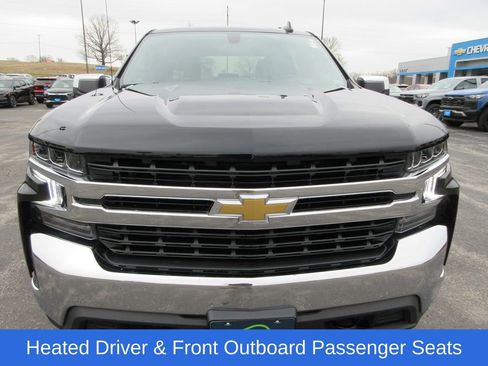 Certified 2021 Chevrolet Silverado 1500 LT w/ Bed Protection Package image 8