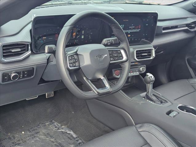 New 2026 Ford Mustang Premium RWD image 3