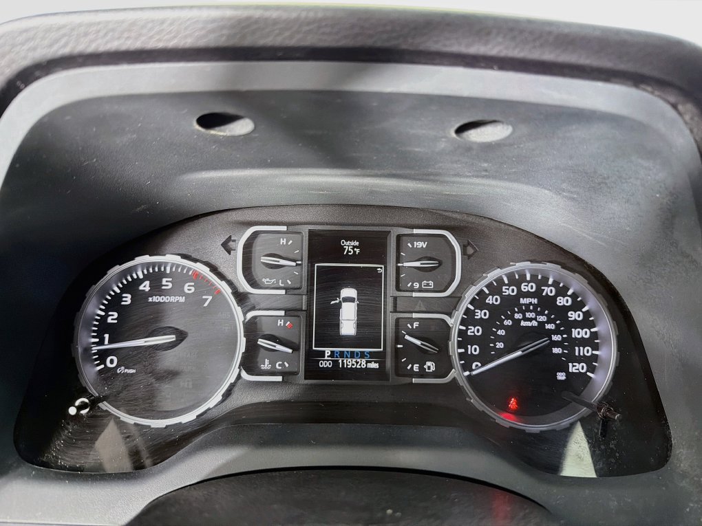 Used 2021 Toyota Tundra TRD Pro AWD/4WD image 17