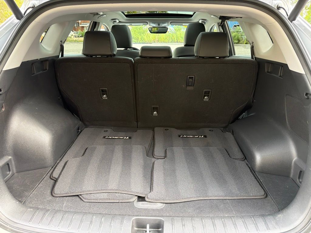 Used 2020 Hyundai Tucson Ultimate AWD/4WD image 33