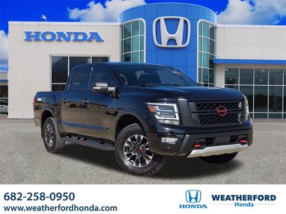 Used 2024 Nissan Titan PRO-4X w/ Pro-4x Convenience Package
