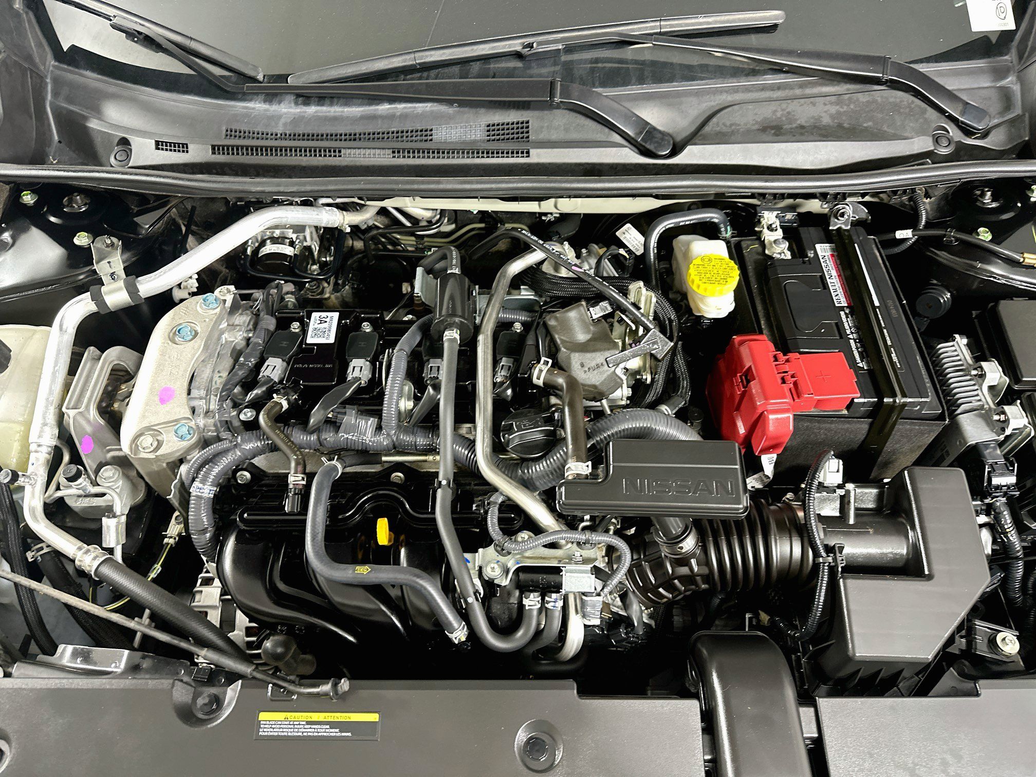 Used 2025 Nissan Sentra SR FWD image 31
