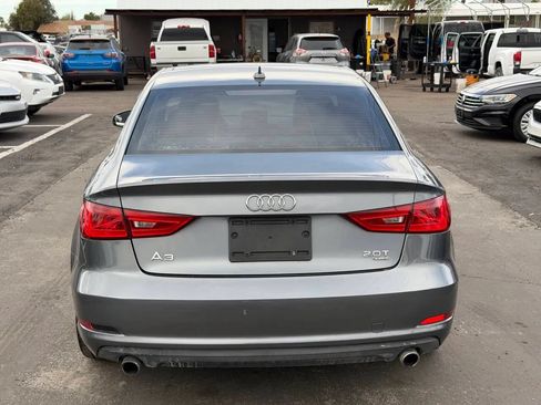 Used 2015 Audi A3 2.0T Premium Plus AWD/4WD image 8
