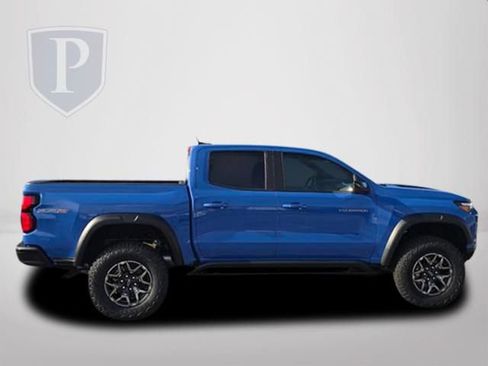 New 2026 Chevrolet Colorado ZR2 w/ Technology Package AWD/4WD image 4