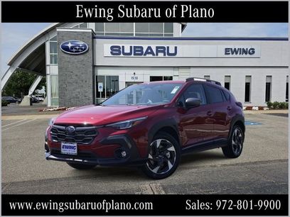 Certified 2025 Subaru Crosstrek 2.5i Limited w/ Crosstrek Mirror Package