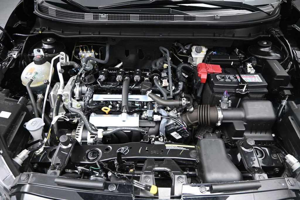 Certified 2025 Nissan Kicks Play S FWD image 20