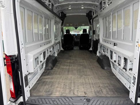 Used 2024 Ford Transit 350 148 High Roof Extended AWD image 40