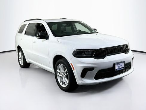 Used 2023 Dodge Durango GT AWD/4WD image 3