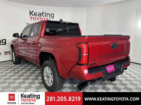 New 2026 Toyota Tacoma SR5 image 10