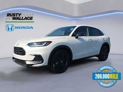 New 2026 Honda HR-V Sport