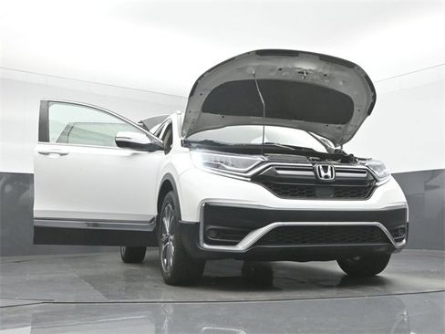 Used 2021 Honda CR-V Touring image 48