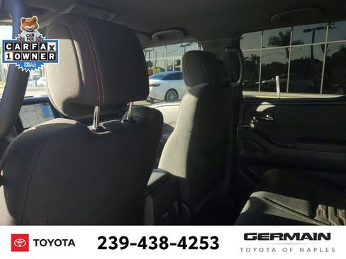 Used 2023 Nissan Frontier Pro-X w/ Tow Package image 23