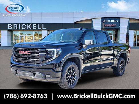 New 2026 GMC Sierra 1500 Elevation w/ Preferred Package image 1