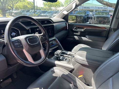 Used 2023 GMC Sierra 1500 Denali w/ Denali Reserve Package image 11