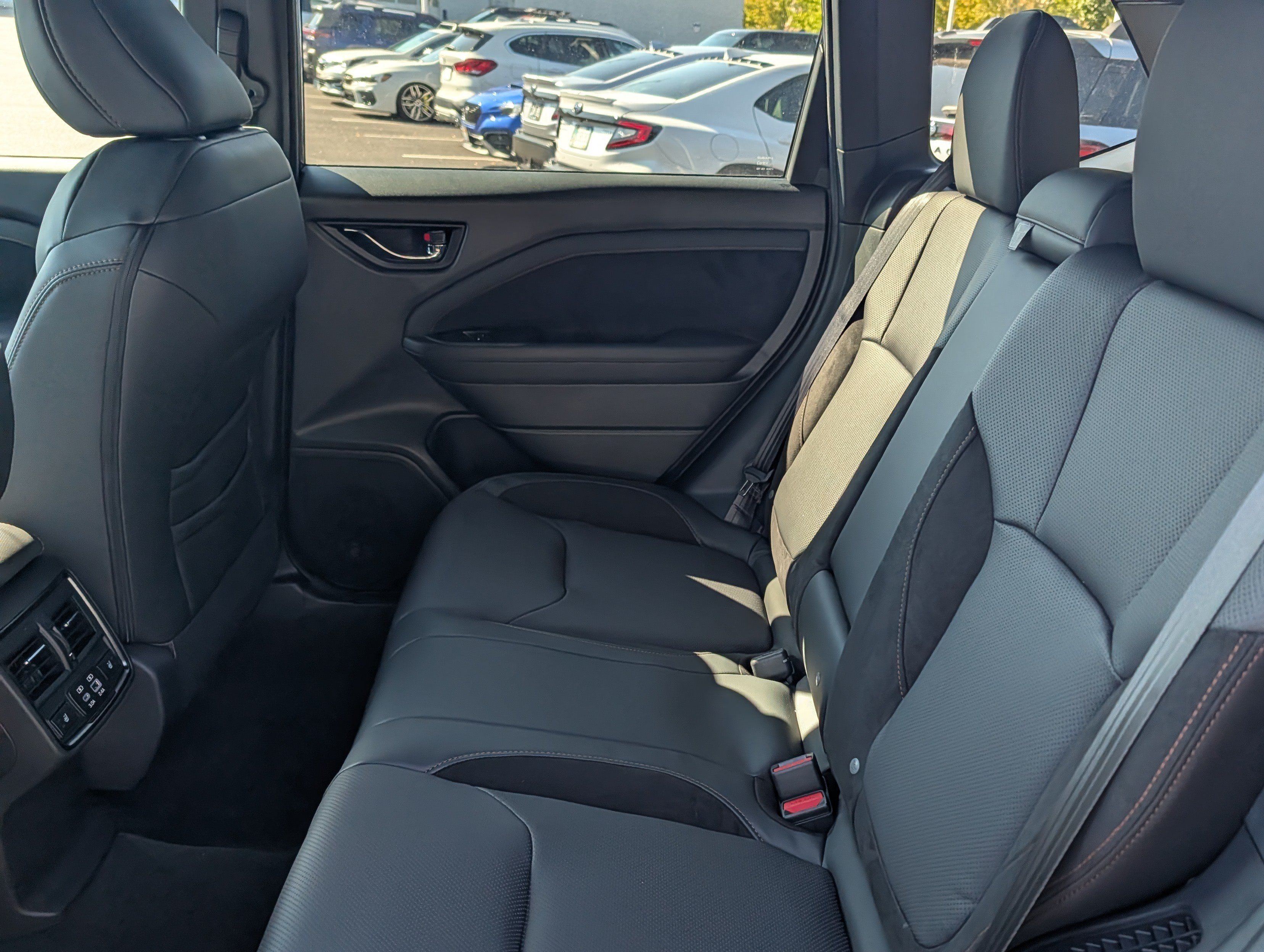 New 2026 Subaru Forester Touring AWD/4WD image 6