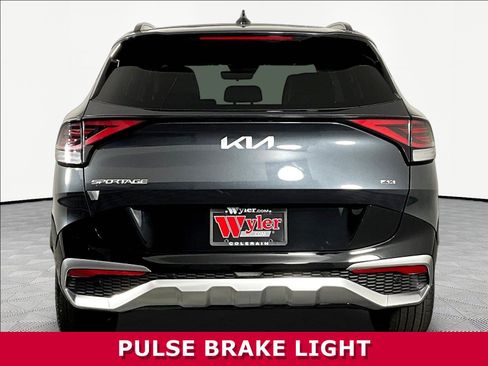 Used 2023 Kia Sportage SX AWD/4WD image 5
