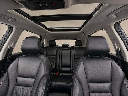 Used 2026 Nissan Rogue Platinum w/ Platinum Premium Package AWD/4WD image 17