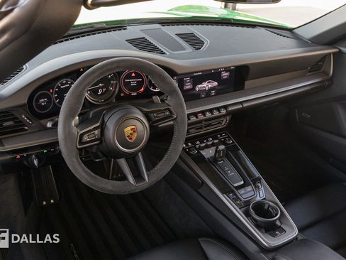 Used 2021 Porsche 911 Targa 4S image 27