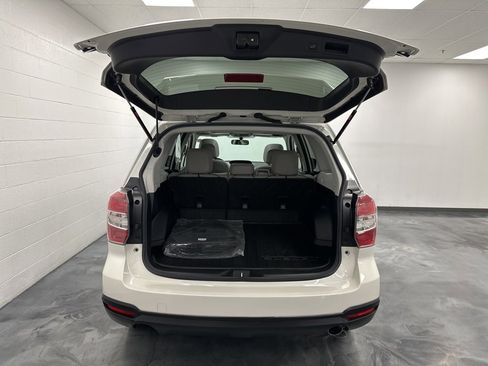 Used 2016 Subaru Forester 2.5i Limited image 8