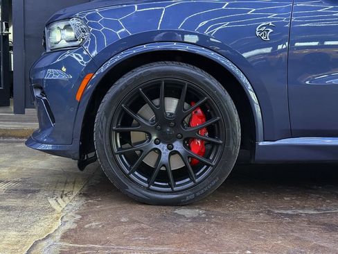 Used 2021 Dodge Durango SRT Hellcat AWD/4WD image 4