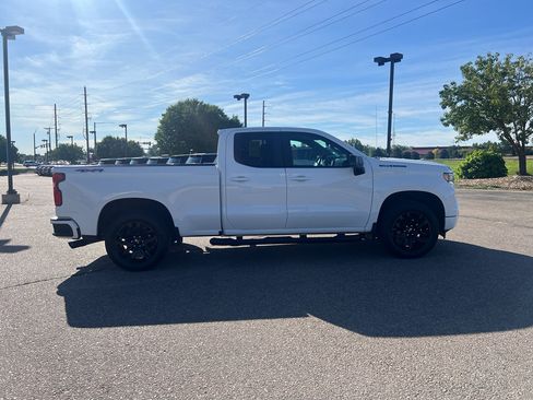 Used 2022 Chevrolet Silverado 1500 RST w/ Rally Edition AWD/4WD image 38