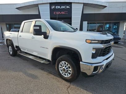 Used 2024 Chevrolet Silverado 2500 LT