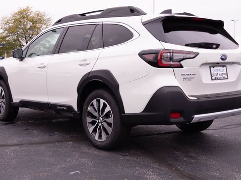 New 2025 Subaru Outback Limited image 27