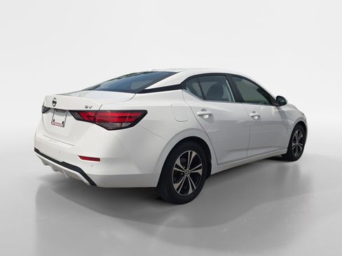 Used 2022 Nissan Sentra SV w/ All-Weather Package FWD image 6