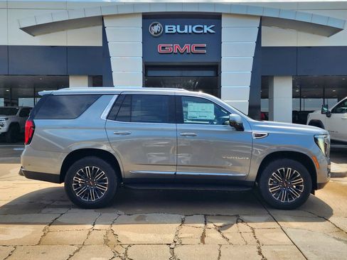 New 2026 GMC Yukon Elevation w/ Elevation Premium Package AWD/4WD image 2