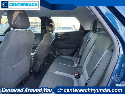 Used 2021 Chevrolet TrailBlazer LS image 9