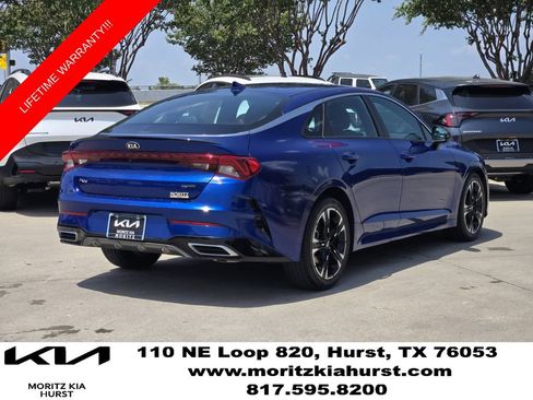 Used 2021 Kia K5 GT-Line FWD image 4