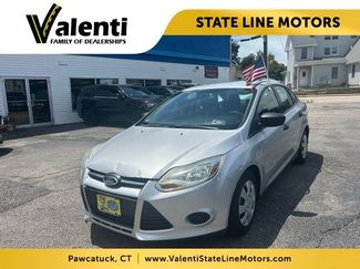 Used 2013 Ford Focus S video 1
