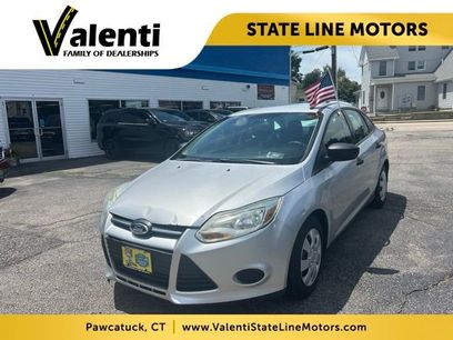 Used 2013 Ford Focus S