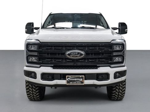 Used 2024 Ford F250 Lariat w/ Lariat Ultimate Package AWD/4WD image 3