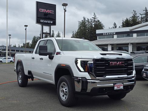 New 2026 GMC Sierra 3500 Pro AWD/4WD image 1