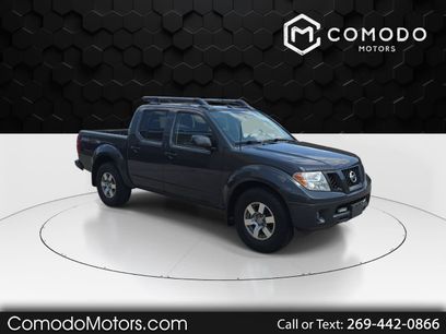 Used 2012 Nissan Frontier PRO-4X w/ Pro-4x Luxury Pkg