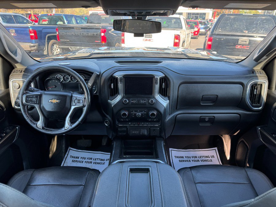 Used 2022 Chevrolet Silverado 3500 LT w/ Convenience Package AWD/4WD image 20