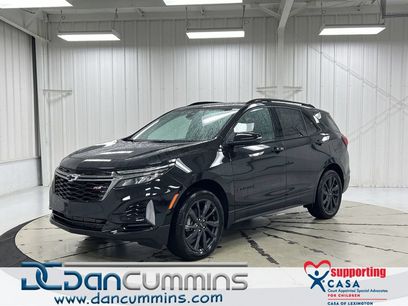 Used 2023 Chevrolet Equinox RS