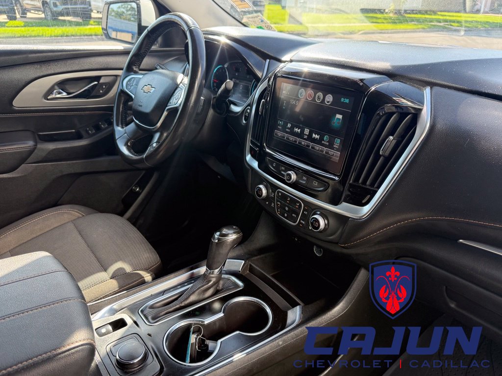 Used 2019 Chevrolet Traverse LT FWD image 22