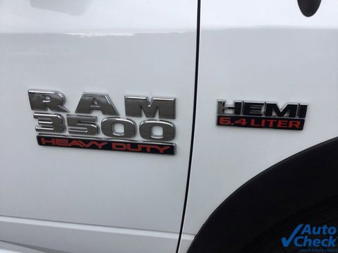 Used 2015 RAM 3500 Tradesman w/ Chrome Appearance Group image 20