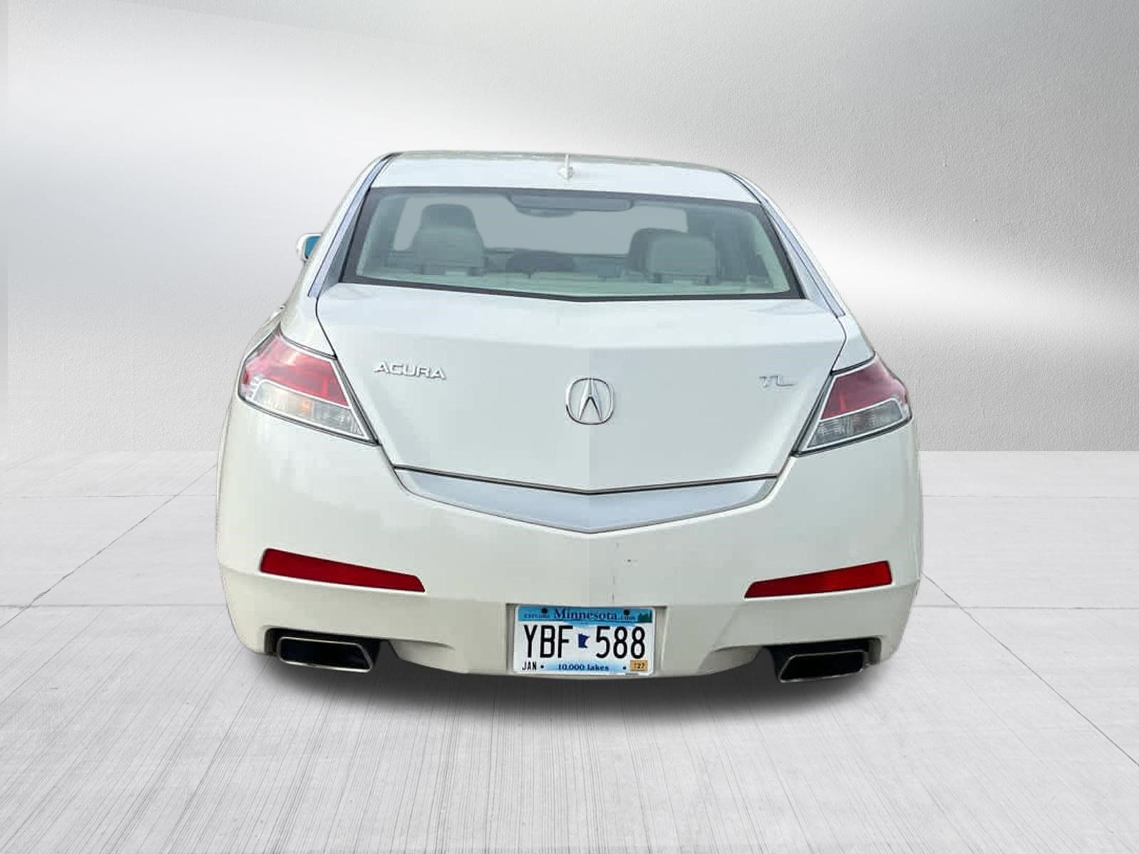 Used 2011 Acura TL FWD image 4