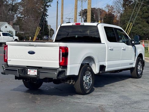 New 2026 Ford F350 Lariat image 39