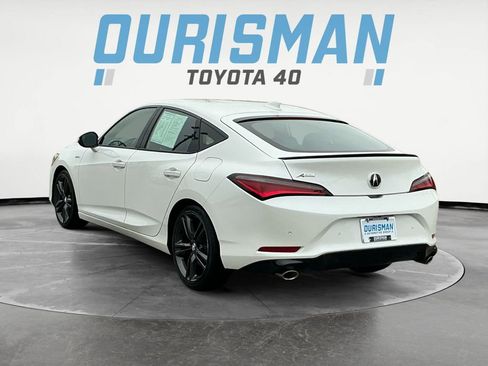 Used 2023 Acura Integra A-Spec image 4