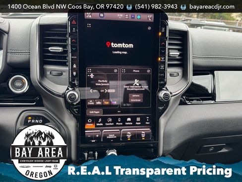 New 2026 RAM 1500 Rebel w/ Rebel Level 2 Equipment Group AWD/4WD image 16