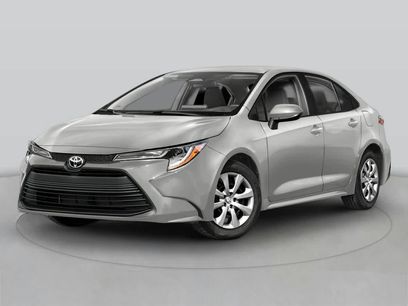 New 2025 Toyota Corolla SE