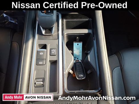 Certified 2025 Nissan Pathfinder SL FWD image 27